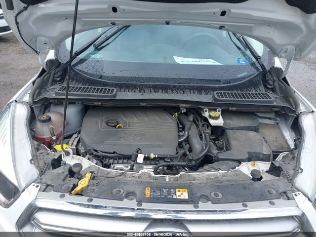 Ford ESCAPE SE 2017 1FMCU9GD7HUE50338 Image 10