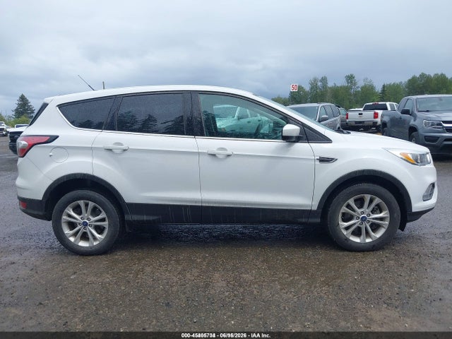 Ford ESCAPE SE 2017 1FMCU9GD7HUE50338 Image 13