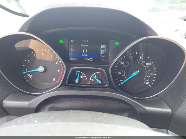 Ford ESCAPE SE 2017 1FMCU9GD7HUE50338 Image 7