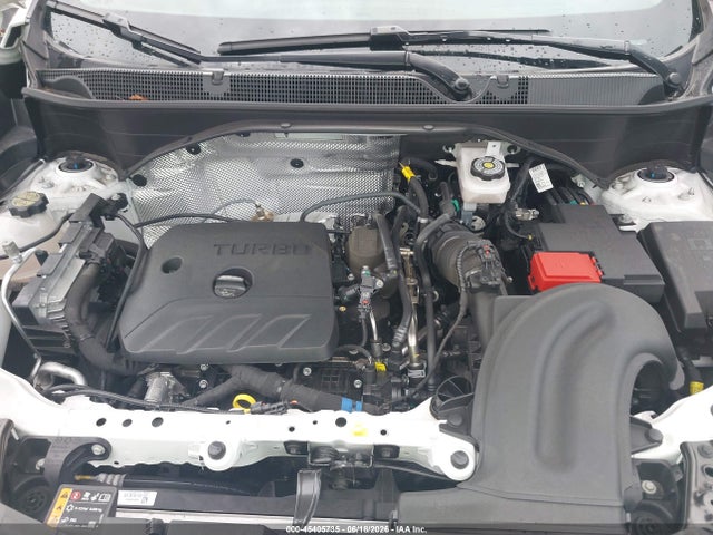 Продажа на аукционе авто 2025 Buick Encore Gx Sport Touring Awd, vin: KL4AMESL2SB052115, номер лота: 45405735