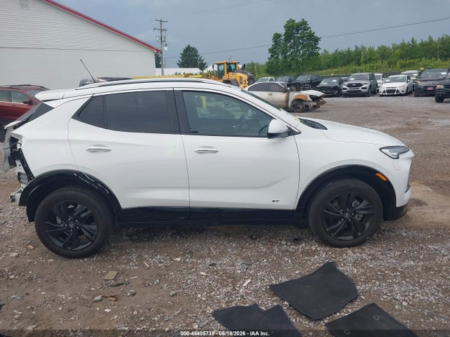 Auction sale of the 2025 Buick Encore Gx Sport Touring Awd, vin: KL4AMESL2SB052115, lot number: 45405735