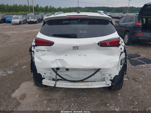 Продажа на аукционе авто 2025 Buick Encore Gx Sport Touring Awd, vin: KL4AMESL2SB052115, номер лота: 45405735