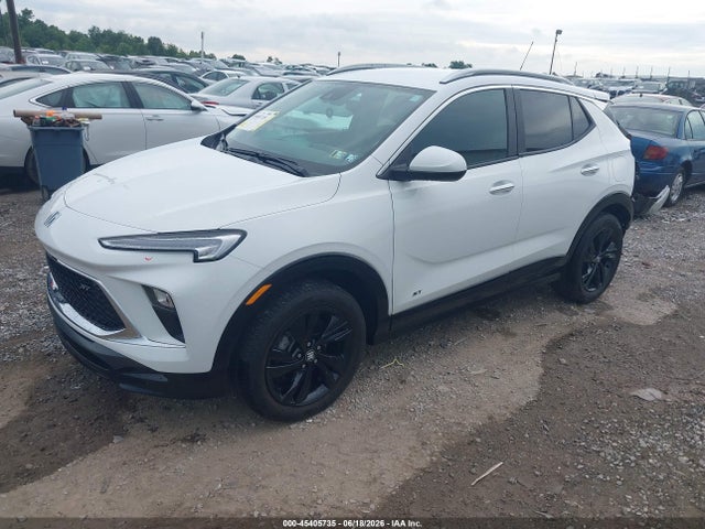 Продаж на аукціоні авто 2025 Buick Encore Gx Sport Touring Awd, vin: KL4AMESL2SB052115, номер лоту: 45405735