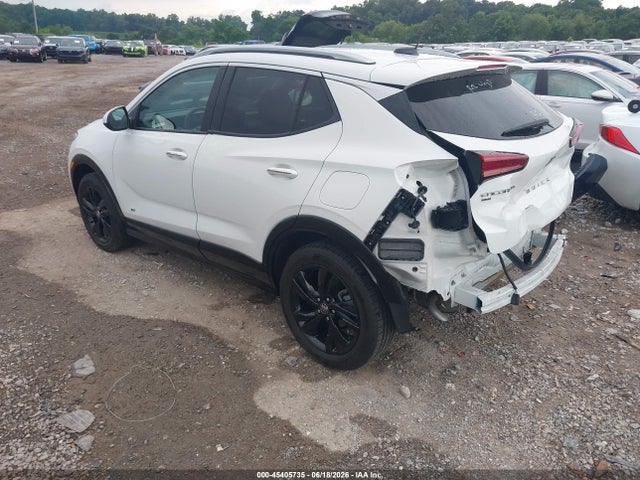 Продаж на аукціоні авто 2025 Buick Encore Gx Sport Touring Awd, vin: KL4AMESL2SB052115, номер лоту: 45405735