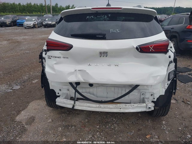 Продаж на аукціоні авто 2025 Buick Encore Gx Sport Touring Awd, vin: KL4AMESL2SB052115, номер лоту: 45405735