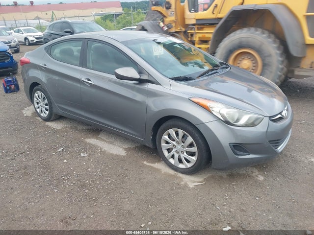 Aukcja sprzedaży 2012 Hyundai Elantra Gls, vin: 5NPDH4AE7CH137875, numer aukcji: 45405738