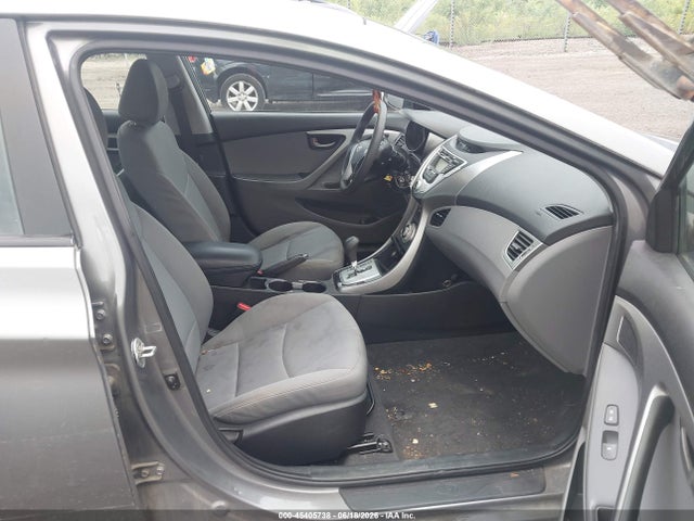 45405738 :رقم المزاد ، 5NPDH4AE7CH137875 vin ، 2012 Hyundai Elantra Gls مزاد بيع