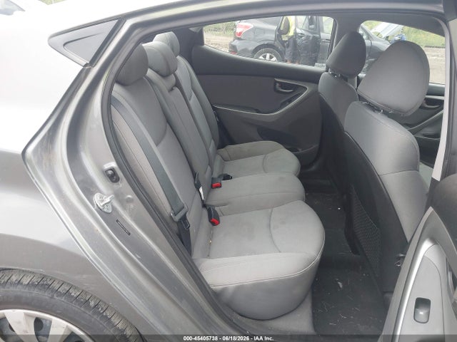 45405738 :رقم المزاد ، 5NPDH4AE7CH137875 vin ، 2012 Hyundai Elantra Gls مزاد بيع