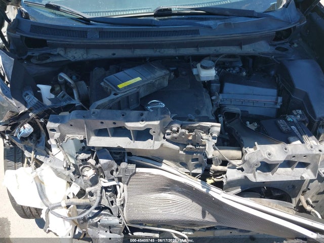 Nissan MURANO S 2014 JN8AZ1MU4EW416333 Image 10