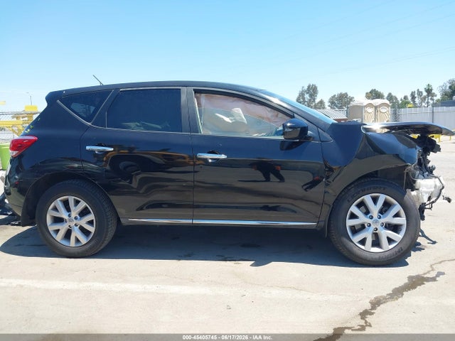 Nissan MURANO S 2014 JN8AZ1MU4EW416333 Image 14