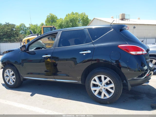 Nissan MURANO S 2014 JN8AZ1MU4EW416333 Image 15