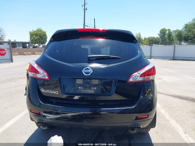 Nissan MURANO S 2014 JN8AZ1MU4EW416333 Image 17