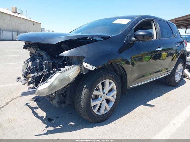 Nissan MURANO S 2014 JN8AZ1MU4EW416333 Image 2
