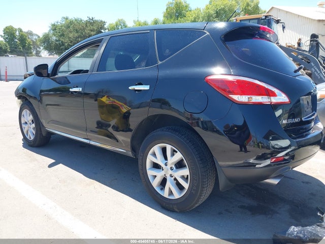 Nissan MURANO S 2014 JN8AZ1MU4EW416333 Image 3