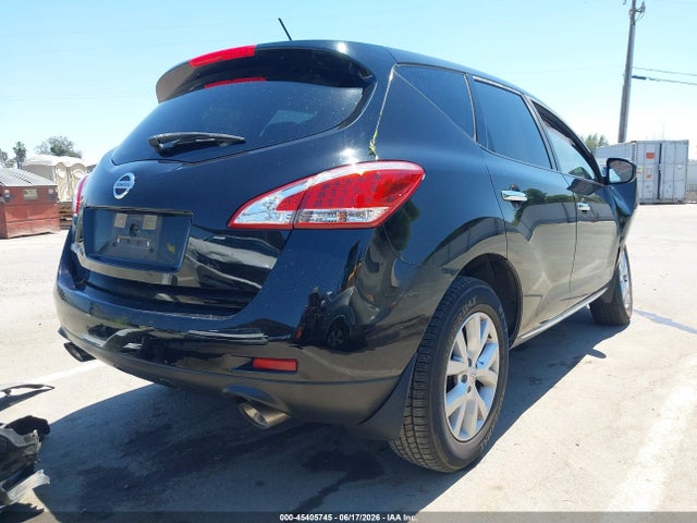 Nissan MURANO S 2014 JN8AZ1MU4EW416333 Image 4