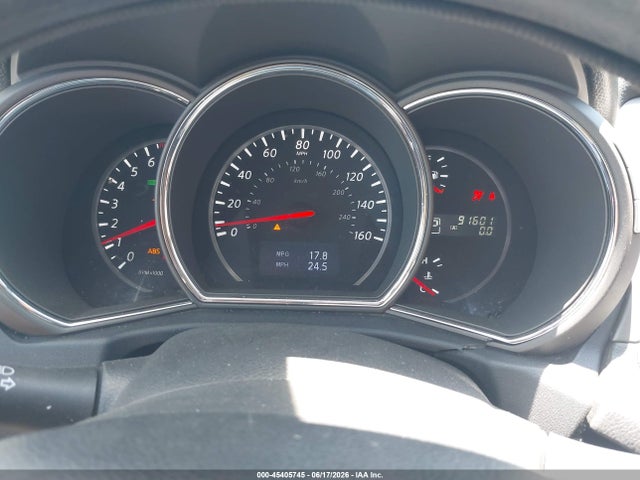 Nissan MURANO S 2014 JN8AZ1MU4EW416333 Image 7