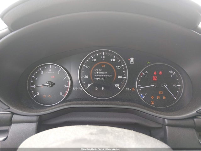 Aukcja sprzedaży 2021 Mazda Mazda3 Select, vin: JM1BPAKLXM1332349, numer aukcji: 45405746