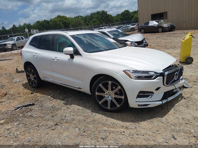 Aukcja sprzedaży 2020 Volvo Xc60 T5 Inscription, vin: YV4102RL4L1535857, numer aukcji: 45405748
