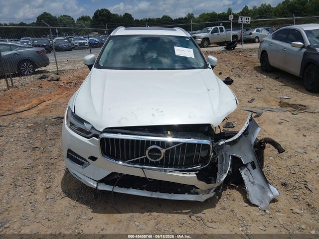Продаж на аукціоні авто 2020 Volvo Xc60 T5 Inscription, vin: YV4102RL4L1535857, номер лоту: 45405748