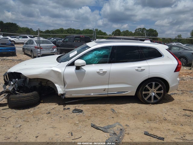 Aukcja sprzedaży 2020 Volvo Xc60 T5 Inscription, vin: YV4102RL4L1535857, numer aukcji: 45405748