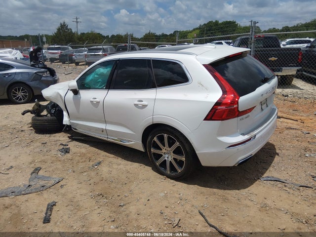 Aukcja sprzedaży 2020 Volvo Xc60 T5 Inscription, vin: YV4102RL4L1535857, numer aukcji: 45405748
