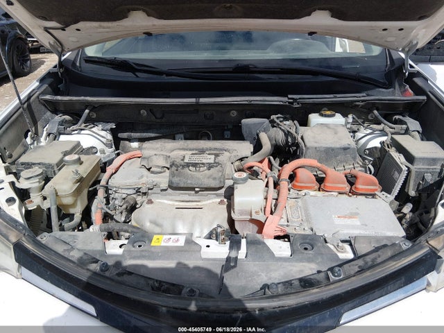 Auction sale of the 2017 Toyota Rav4 Hybrid Xle, vin: JTMRJREV2HD090902, lot number: 45405749
