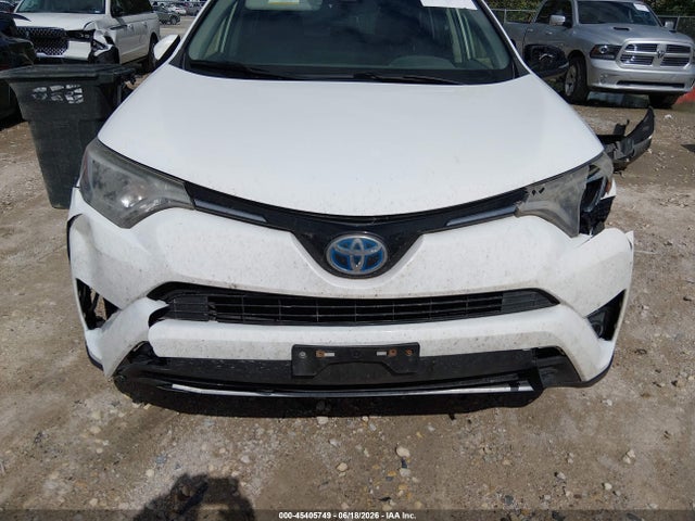 Auction sale of the 2017 Toyota Rav4 Hybrid Xle, vin: JTMRJREV2HD090902, lot number: 45405749
