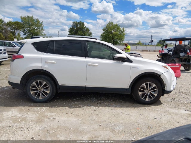 Auction sale of the 2017 Toyota Rav4 Hybrid Xle, vin: JTMRJREV2HD090902, lot number: 45405749