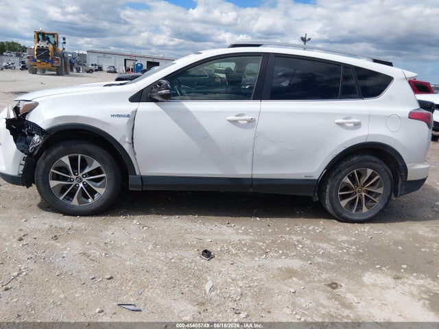Auction sale of the 2017 Toyota Rav4 Hybrid Xle, vin: JTMRJREV2HD090902, lot number: 45405749