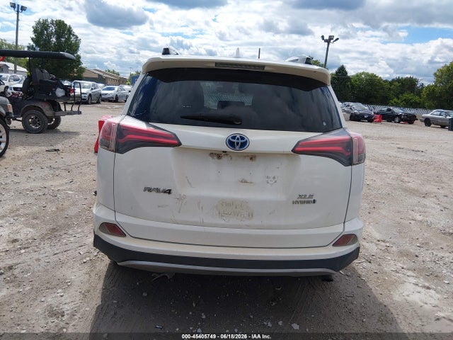Auction sale of the 2017 Toyota Rav4 Hybrid Xle, vin: JTMRJREV2HD090902, lot number: 45405749