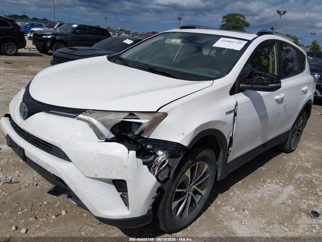 Auction sale of the 2017 Toyota Rav4 Hybrid Xle, vin: JTMRJREV2HD090902, lot number: 45405749