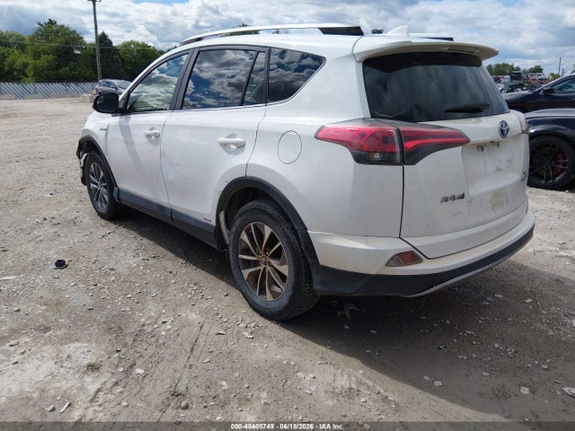 Auction sale of the 2017 Toyota Rav4 Hybrid Xle, vin: JTMRJREV2HD090902, lot number: 45405749