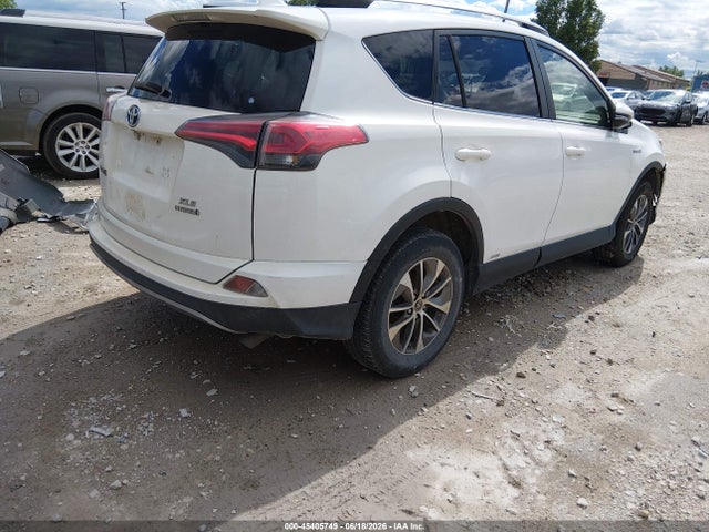 Auction sale of the 2017 Toyota Rav4 Hybrid Xle, vin: JTMRJREV2HD090902, lot number: 45405749