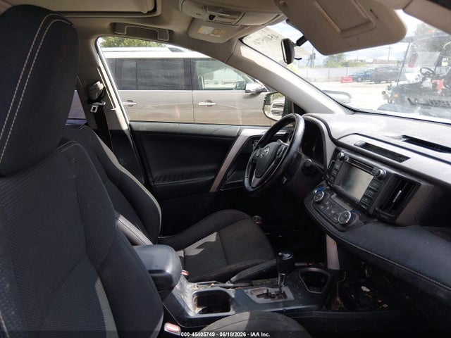 Auction sale of the 2017 Toyota Rav4 Hybrid Xle, vin: JTMRJREV2HD090902, lot number: 45405749