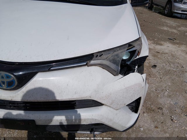Auction sale of the 2017 Toyota Rav4 Hybrid Xle, vin: JTMRJREV2HD090902, lot number: 45405749
