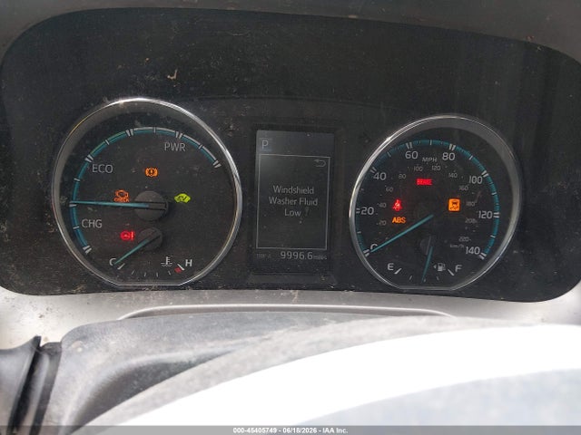 Auction sale of the 2017 Toyota Rav4 Hybrid Xle, vin: JTMRJREV2HD090902, lot number: 45405749