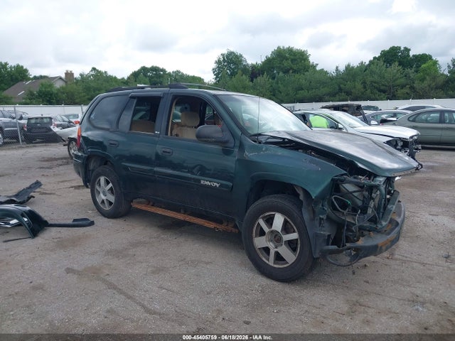 Aukcja sprzedaży 2003 Gmc Envoy Sle, vin: 1GKDT13S632404431, numer aukcji: 45405759