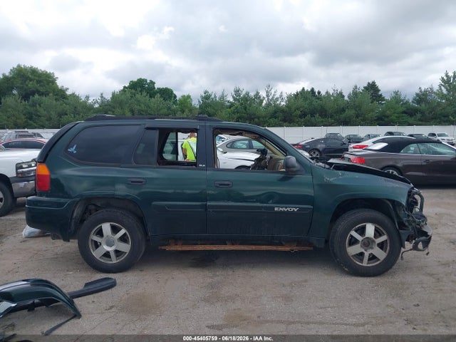 Aukcja sprzedaży 2003 Gmc Envoy Sle, vin: 1GKDT13S632404431, numer aukcji: 45405759
