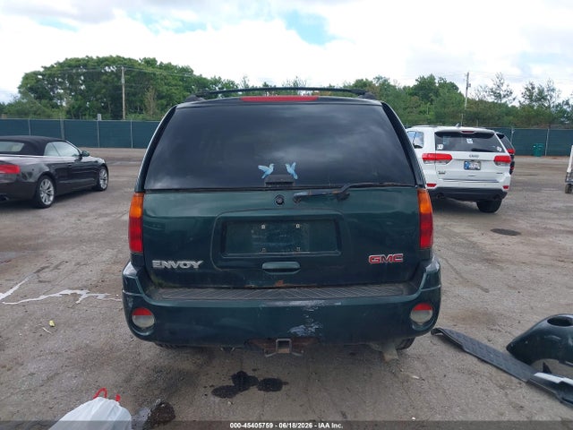 Aukcja sprzedaży 2003 Gmc Envoy Sle, vin: 1GKDT13S632404431, numer aukcji: 45405759