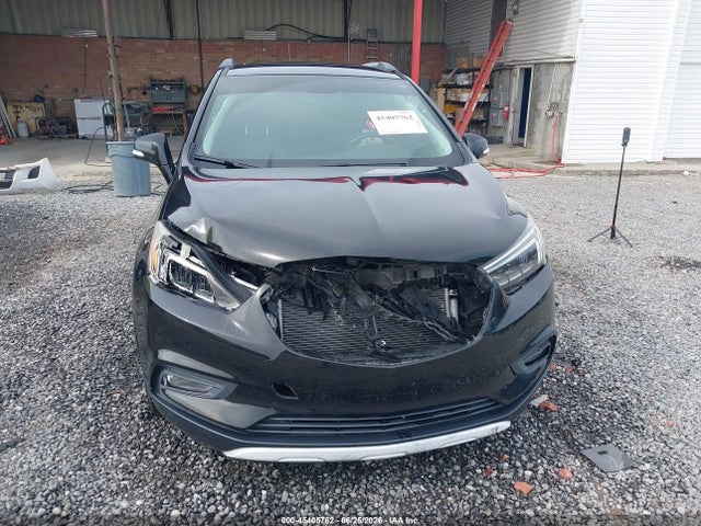 Buick Encore Essence 2017 KL4CJCSB7HB110306 Image 12