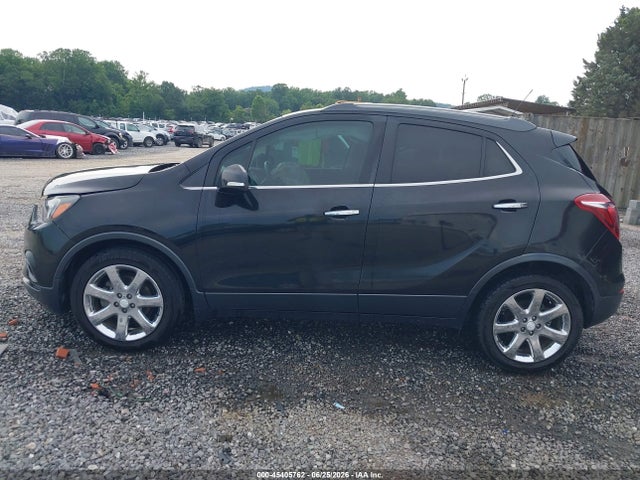 Buick Encore Essence 2017 KL4CJCSB7HB110306 Image 14