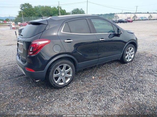 Buick Encore Essence 2017 KL4CJCSB7HB110306 Image 4