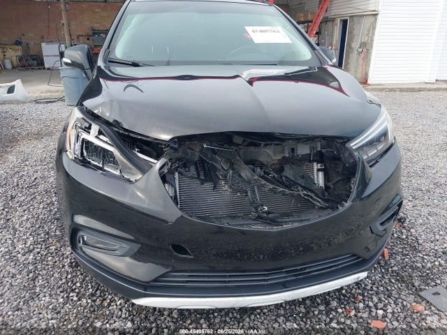 Buick Encore Essence 2017 KL4CJCSB7HB110306 Image 6