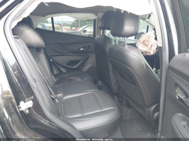 Buick Encore Essence 2017 KL4CJCSB7HB110306 Image 8