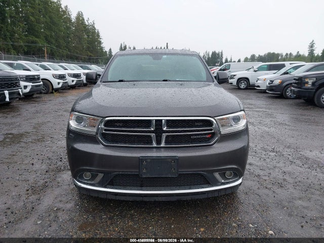 1C4RDJAG4HC883690 Dodge Durango Sxt Awd