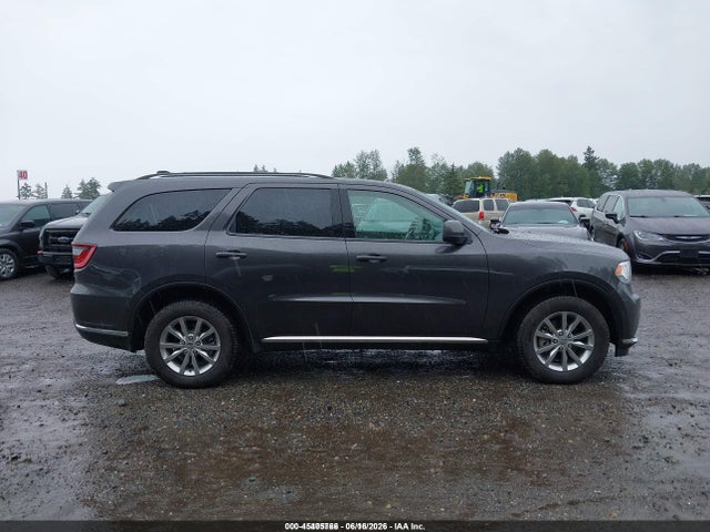 Dodge Durango Sxt Awd 2017 1C4RDJAG4HC883690 Image 13