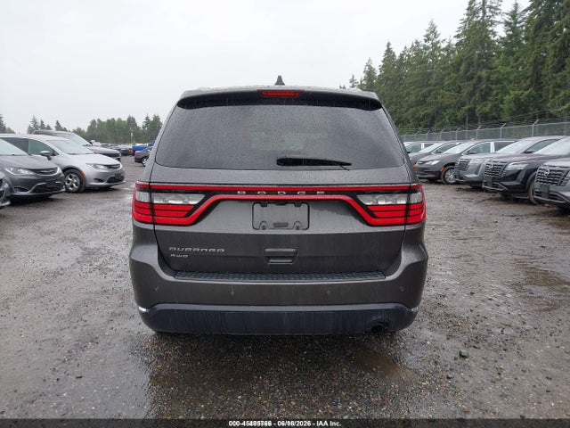 Dodge Durango Sxt Awd 2017 1C4RDJAG4HC883690 Image 16