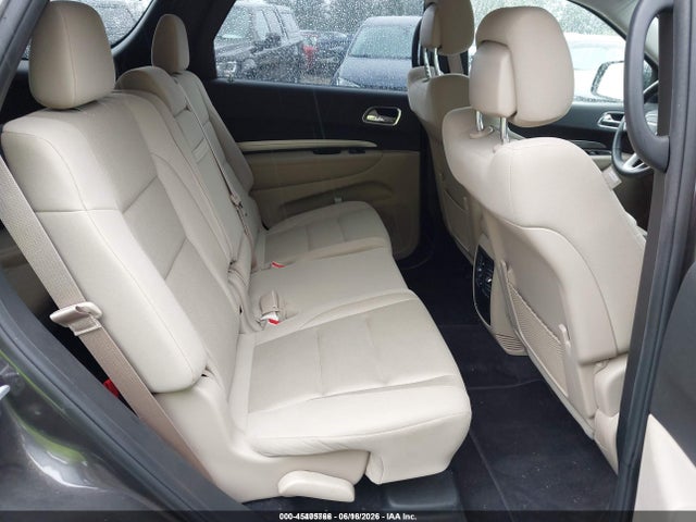 Dodge Durango Sxt Awd 2017 1C4RDJAG4HC883690 Image 8