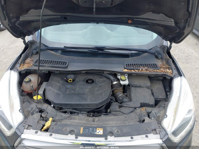Ford Escape Titanium 2018 1FMCU9J9XJUA10611 Image 10