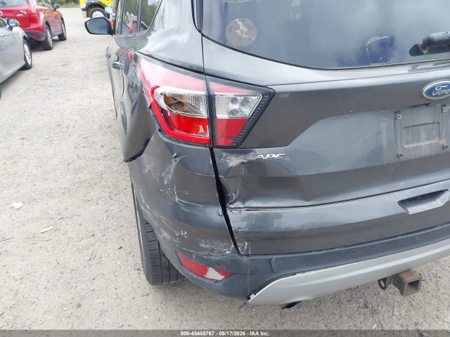 Ford Escape Titanium 2018 1FMCU9J9XJUA10611 Image 12
